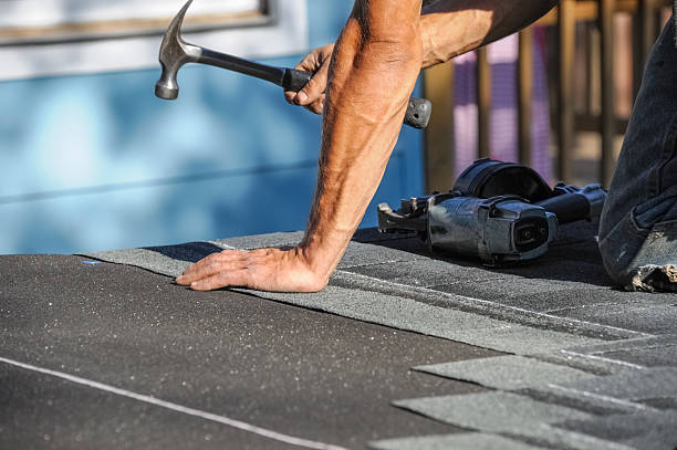 Reliable Gutter Repair And Installation contractor in Hopwood, PA by Norken Roofing